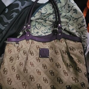 D&B purse